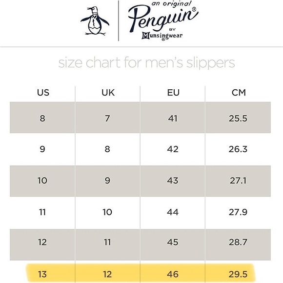 Original Penguin by Munsingwear Olive Green Slip-On Loafer Shoes — Size 46/13 - Picture 9 of 9